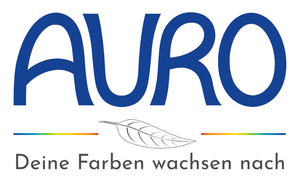 Naturbaustoffladen | Naturfarben Freiburg _ AURO Naturfarben logo