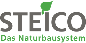 Naturbaustoffladen | Naturfarben Freiburg _ STEICO Naturbausystem logo