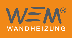 Naturbaustoffladen | Naturfarben Freiburg _ WEM Wandheizung logo