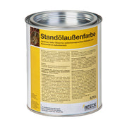 Naturbaustoffladen | Naturfarben Freiburg _ BEECK Standölfarbe Seidenglanz