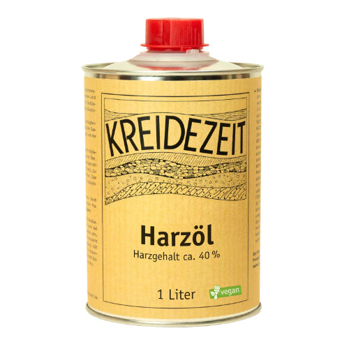 KREIDEZEIT Harzöl