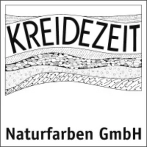 Naturbaustoffladen | Naturfarben Freiburg _ kreidezeit Naturfarben logo