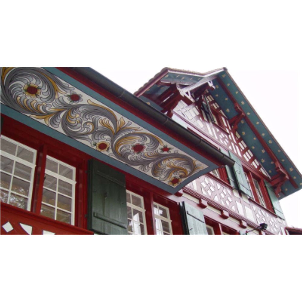 Naturbaustoffladen | Naturfarben Freiburg _ BEECK Standölaussenfarbe Seidenglanz