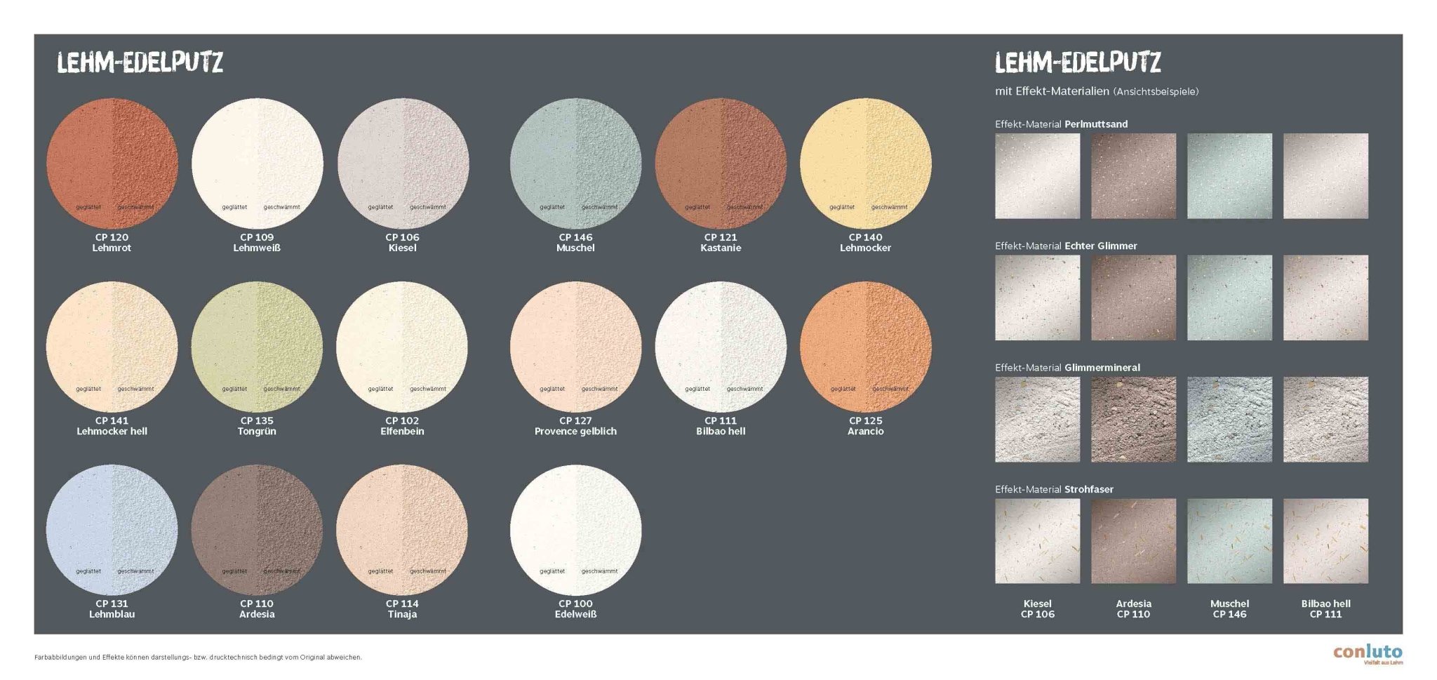 Naturbaustoffladen | Naturfarben Freiburg _ Lehmputz conluto Lehm-Edelputz