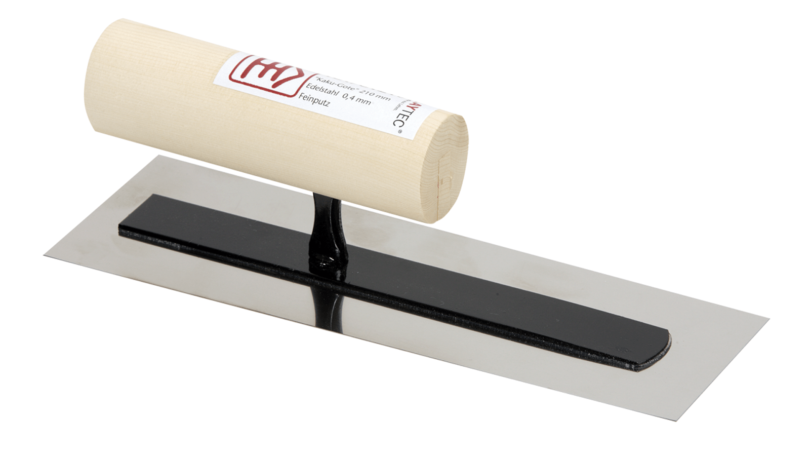 Naturbaustoffladen | Naturfarben Freiburg _ Feinputzglätter Flachsteg KAKU - GOTE _ eckig