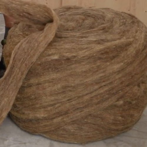 Naturbaustoffladen | Naturfarben Freiburg _ ISOLENA Fugenband Schafwolldämmung