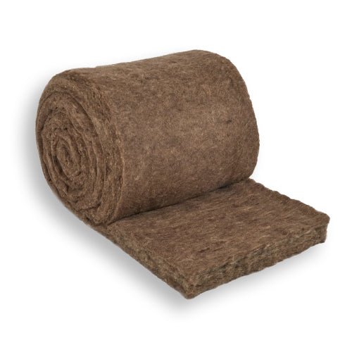 Naturbaustoffladen | Naturfarben Freiburg _ ISOLENA OPTIMAL Schafwolldämmung