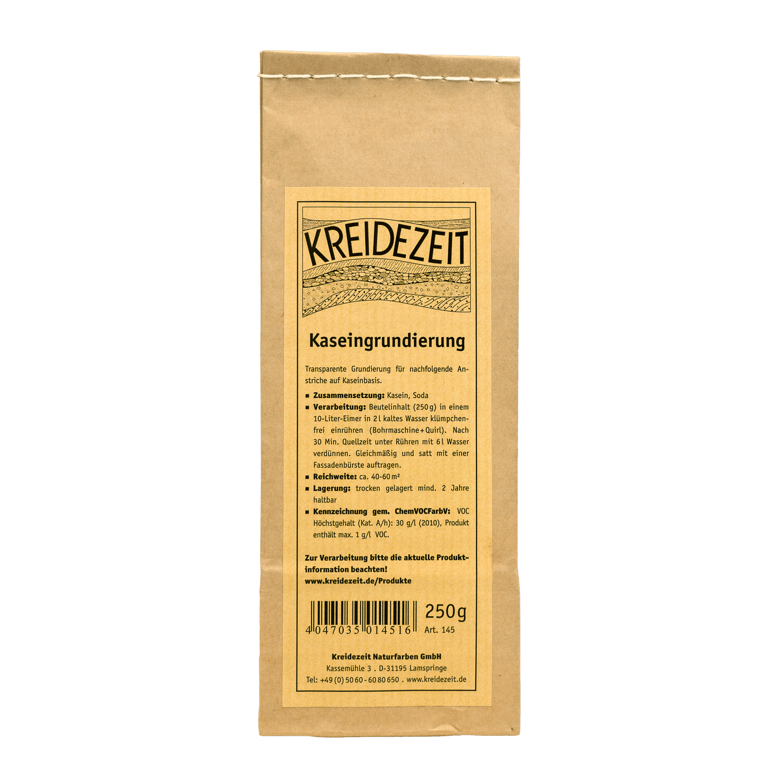 Naturbaustoffladen | Naturfarben Freiburg _ KREIDEZEIT Kaseingrundierung
