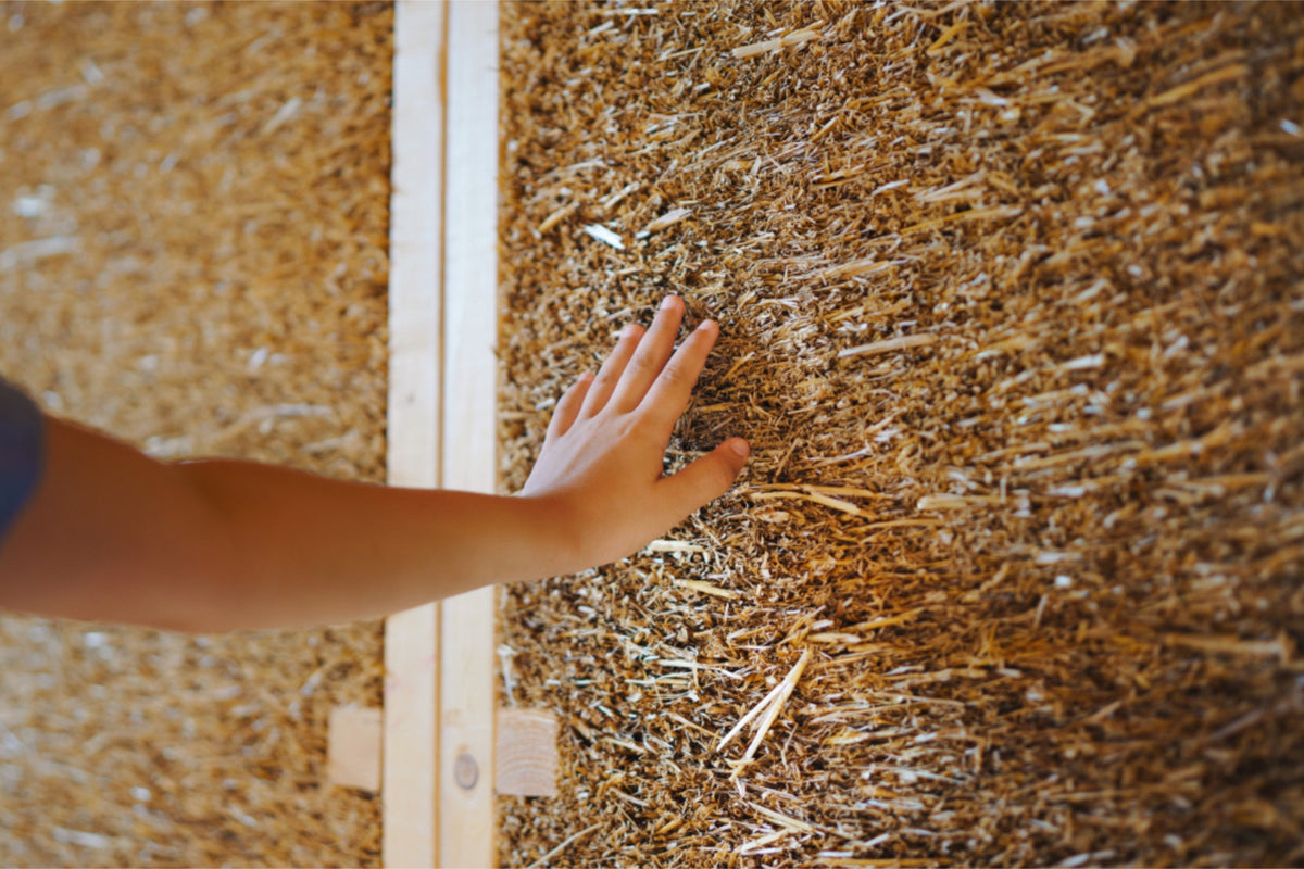Natürlicher Bauen - Gesünder Wohnen | nachhaltiger Strohballenbau - Der Naturbaustoffladen