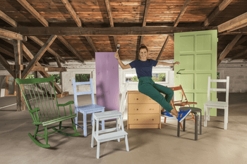 Tipps & Tricks | Bunte Lasuren von AURO  🎨 - Der Naturbaustoffladen