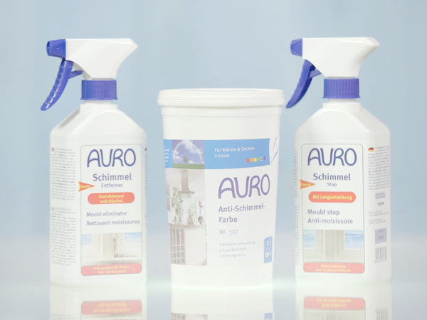 AURO Pur-san3 | Schluss mit dem Schimmel