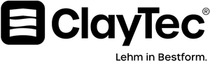 Naturbaustoffladen | Naturfarben Freiburg _ Claytec Lehmbaustoffe logo