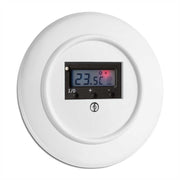 Naturbaustoffladen | Naturfarben Freiburg _ THPG Uhrenthermostat Duroplast