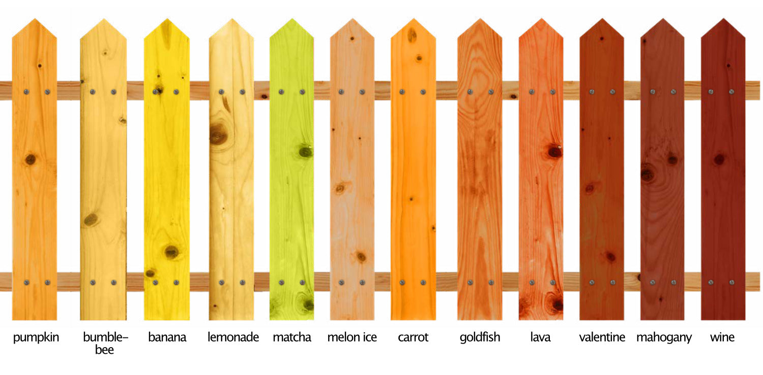 Naturbaustoffladen | Naturfarben Freiburg _ AURO COLOURS FOR LIFE Holzlasur Nr. 560 | orange bis rot