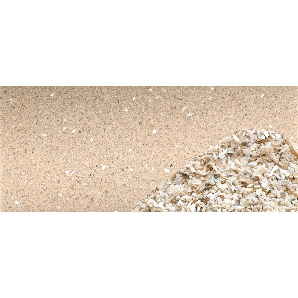 Naturbaustoffladen | Naturfarben Freiburg _ conluto Effekt - Material Perlmuttsand