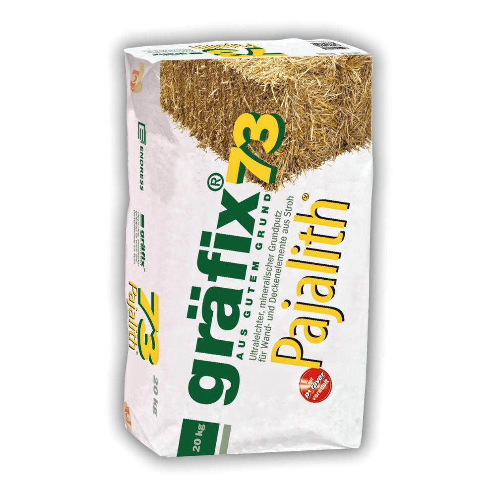 Naturbaustoffladen | Naturfarben Freiburg _ gräfix 73 Pajalith Kalkputz Strohballenbau