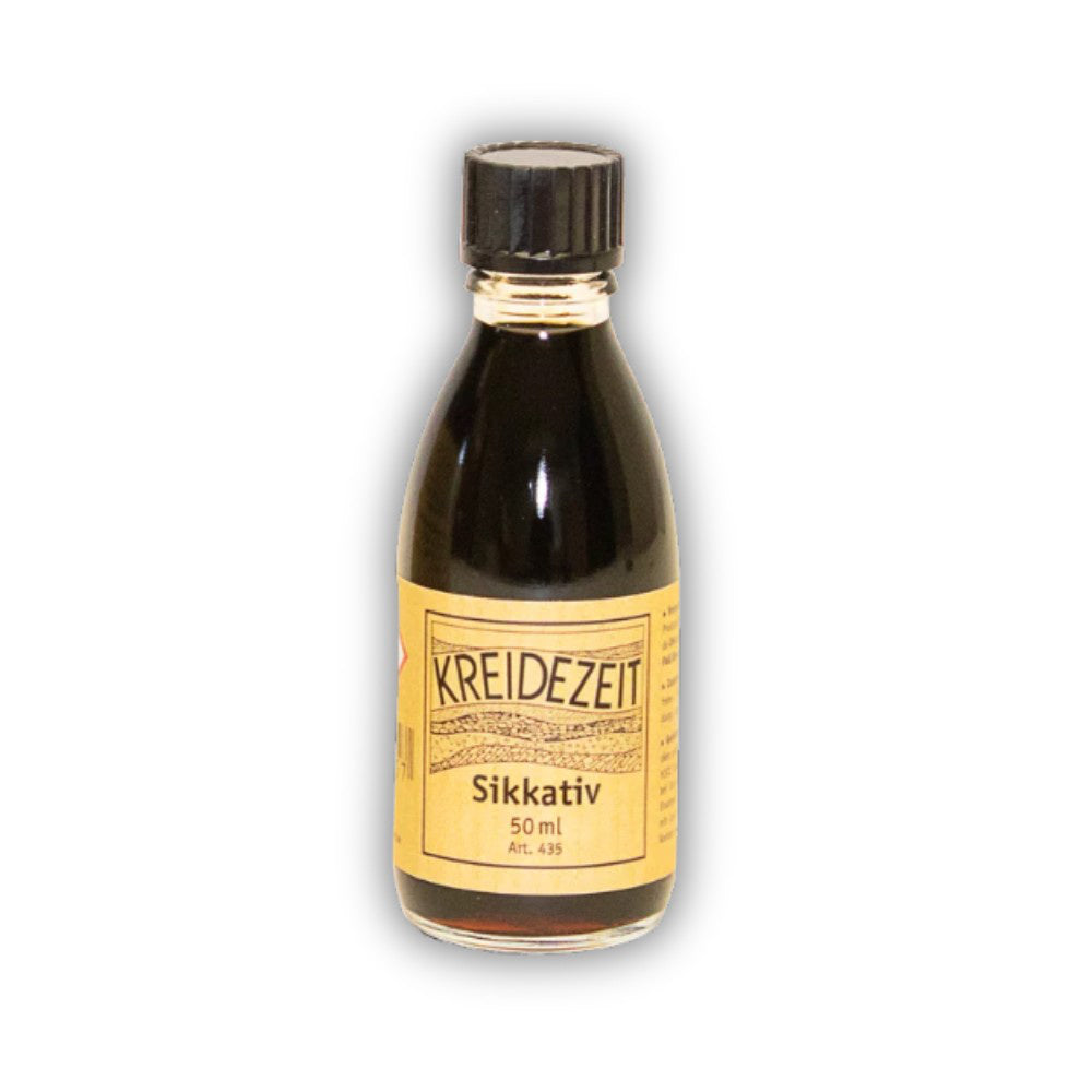 Naturbaustoffladen | Naturfarben Freiburg  kreidezeit Sikkativ