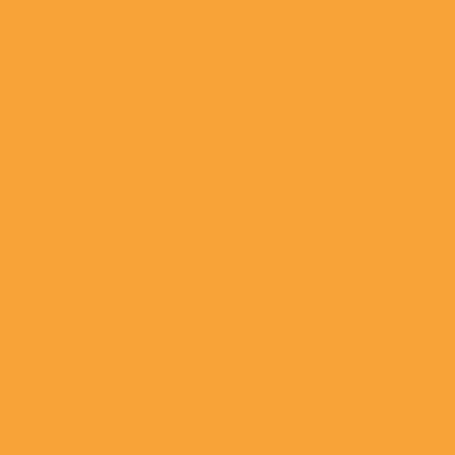 KREIDEZEIT Standölfarbe - vollfett, orange