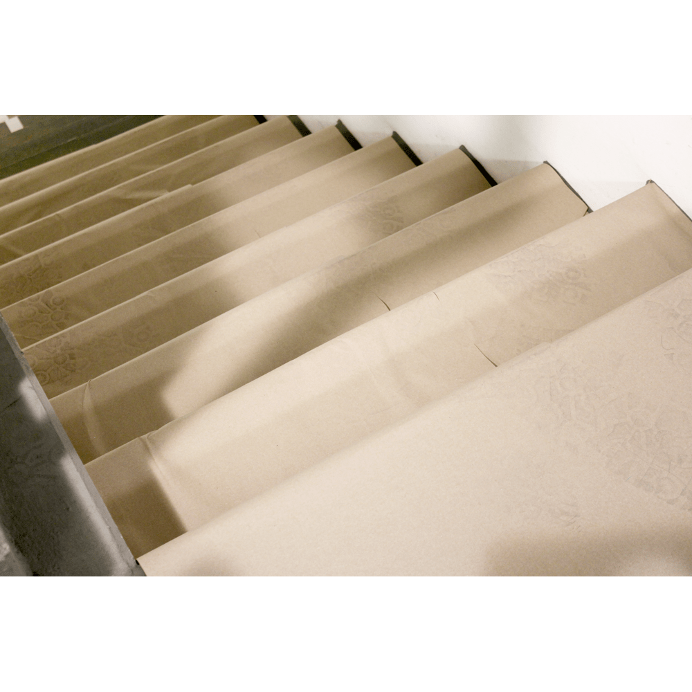 Naturbaustoffladen | Naturfarben Freiburg _ Abdeckpapier selbstklebend 50g/m²