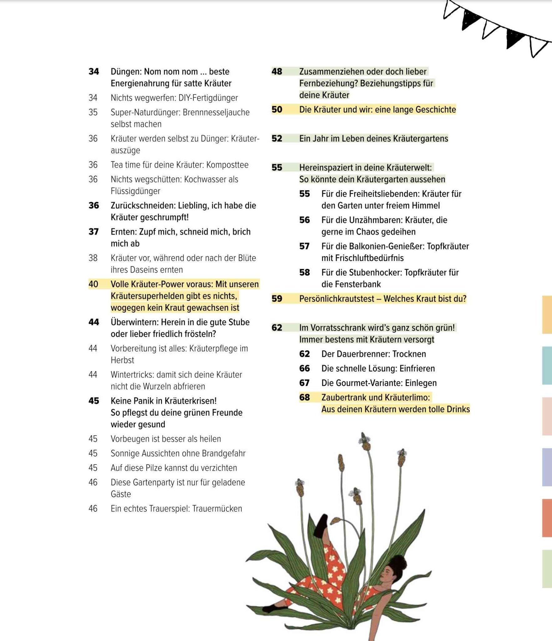 Naturbaustoffladen | Naturfarben Freiburg _ Andrea Breithuber | Deine fabelhaften Kräuter