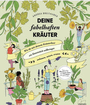 Naturbaustoffladen | Naturfarben Freiburg _ Andrea Breithuber | Deine fabelhaften Kräuter