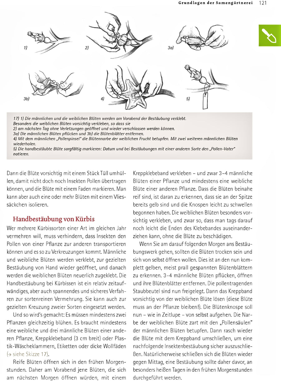 Naturbaustoffladen | Naturfarben Freiburg _ Andrea Heistinger | Das große Biogarten - Buch
