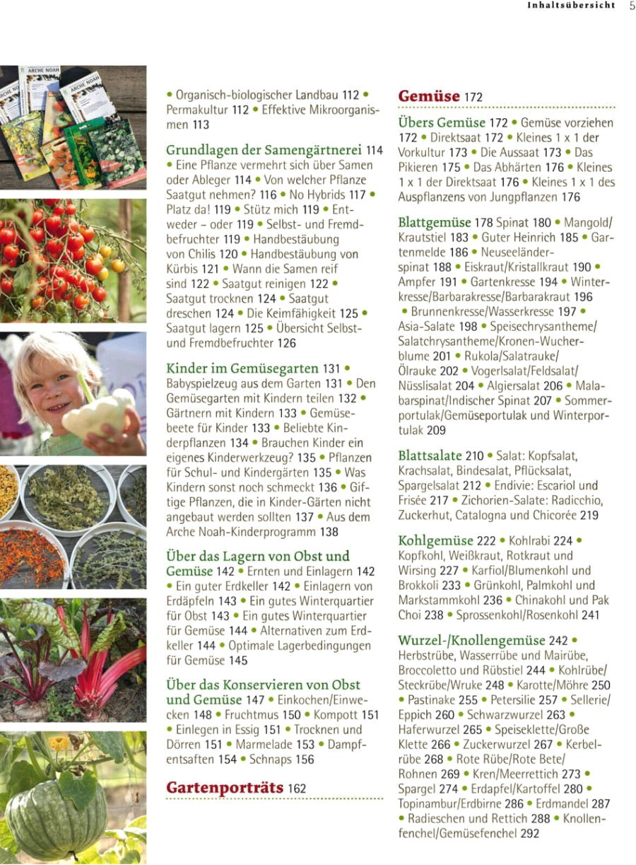 Naturbaustoffladen | Naturfarben Freiburg _ Andrea Heistinger | Das große Biogarten - Buch