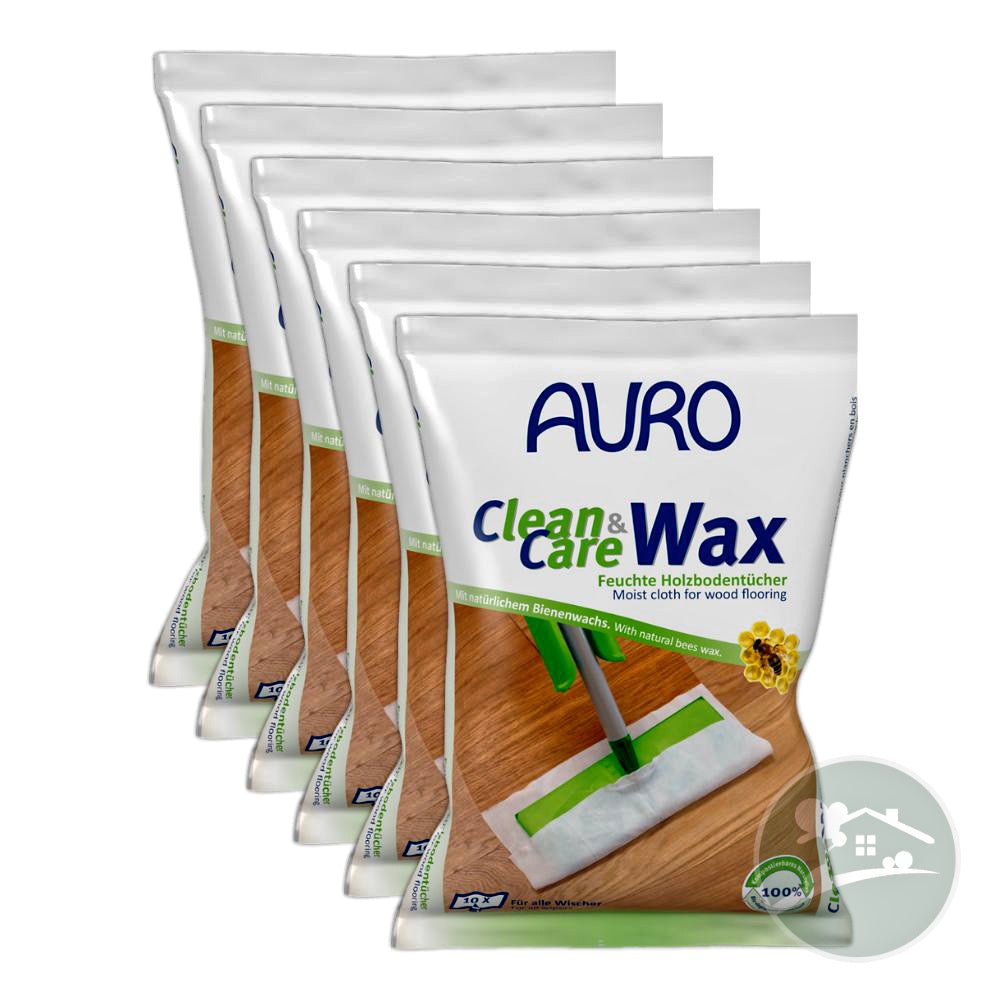 Naturbaustoffladen | Naturfarben Freiburg _ AURO Clean & Care Wax Nr. 680