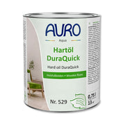 Naturbaustoffladen | Naturfarben Freiburg _ AURO Hartöl DuraQuick Nr. 529