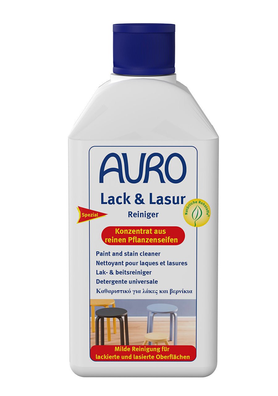 Naturbaustoffladen | Naturfarben Freiburg _ AURO Lack - und Lasurreiniger Nr. 435