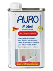 Naturbaustoffladen | Naturfarben Freiburg _ AURO Möbel - Intensivpflege 662
