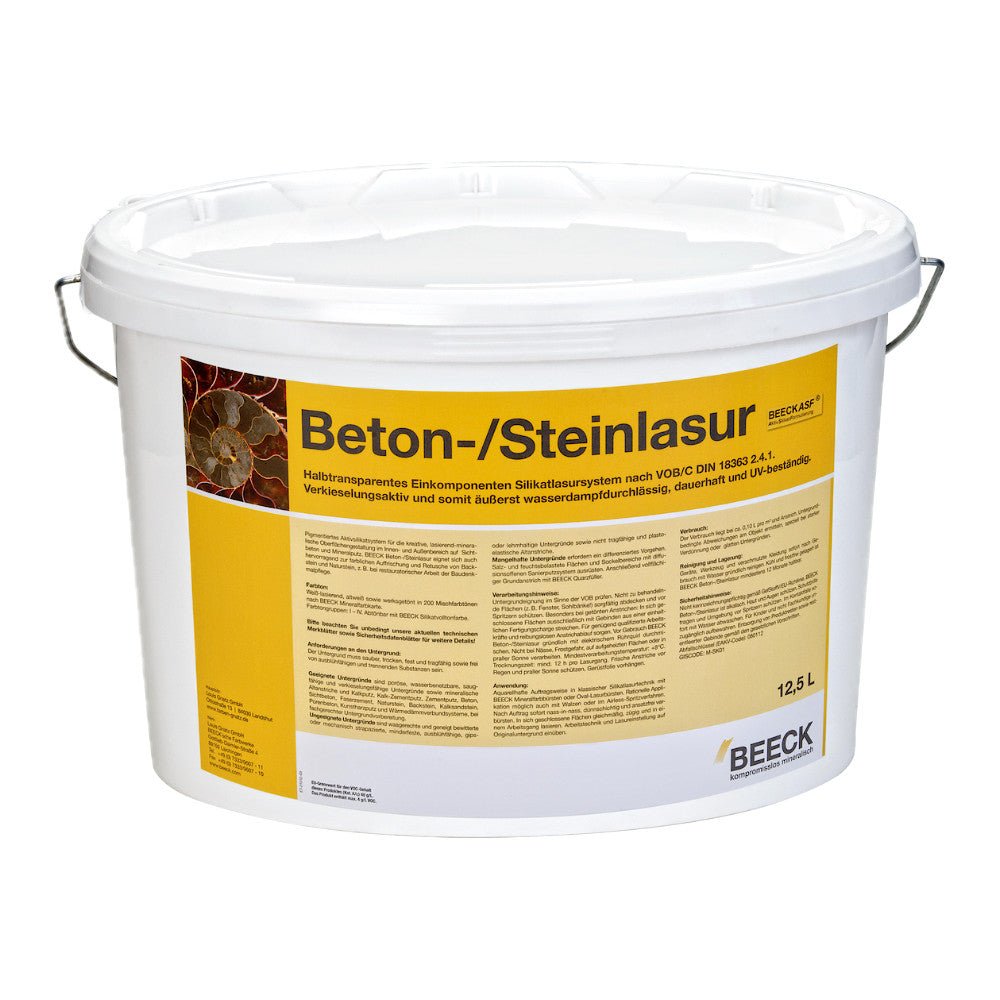 Naturbaustoffladen | Naturfarben Freiburg _ BEECK Beton- und Steinlasur