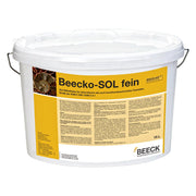 Naturbaustoffladen | Naturfarben Freiburg _ BEECKO - SOL fein
