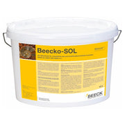 Naturbaustoffladen | Naturfarben Freiburg _ BEECKO - SOL Historisch Fassadenfarbe Silikatfarbe