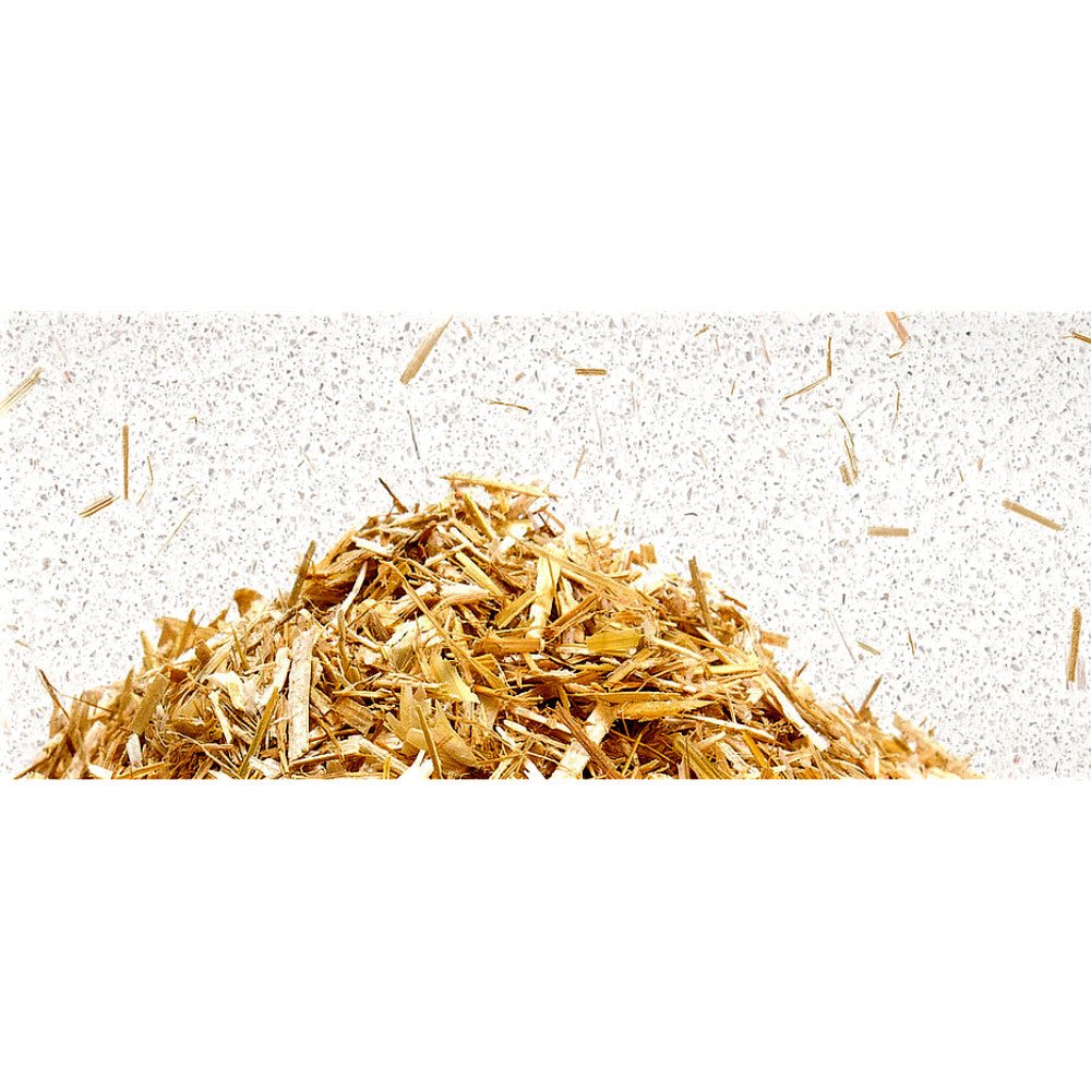 Naturbaustoffladen | Naturfarben Freiburg _ conluto Effekt - Material Strohfaser