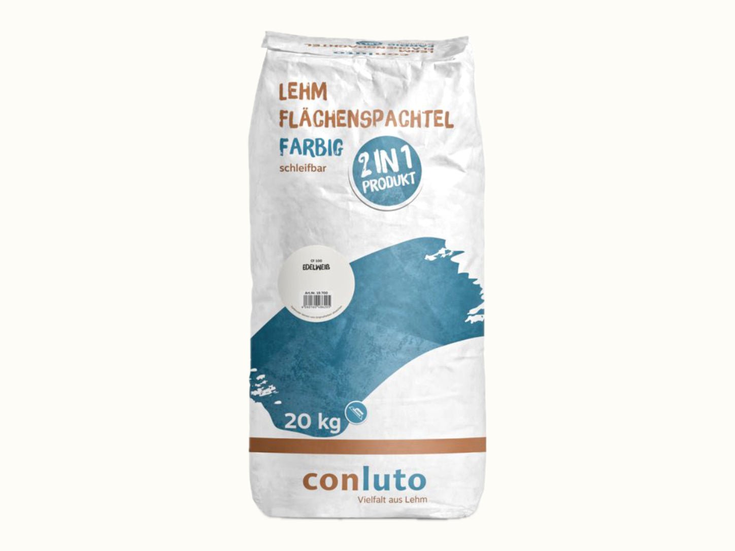 Naturbaustoffladen | Naturfarben Freiburg _ conluto Lehm Flächenspachtel farbig