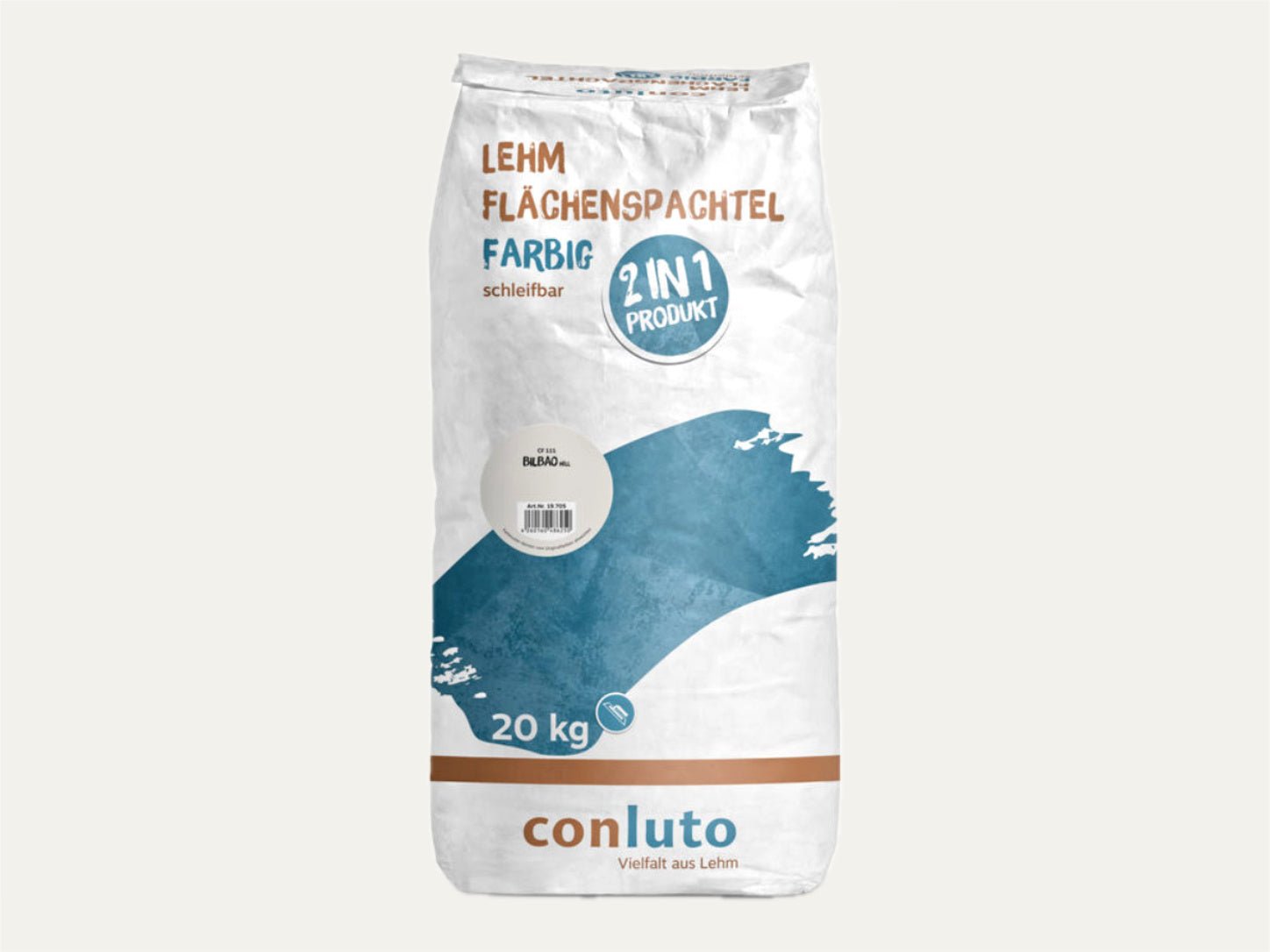 Naturbaustoffladen | Naturfarben Freiburg _ conluto Lehm Flächenspachtel farbig