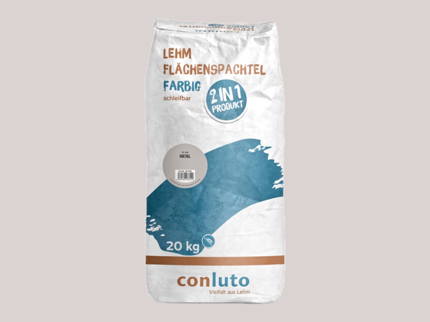 Naturbaustoffladen | Naturfarben Freiburg _ conluto Lehm Flächenspachtel farbig