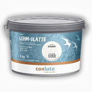 Naturbaustoffladen | Naturfarben Freiburg _ conluto Lehm - Glätte