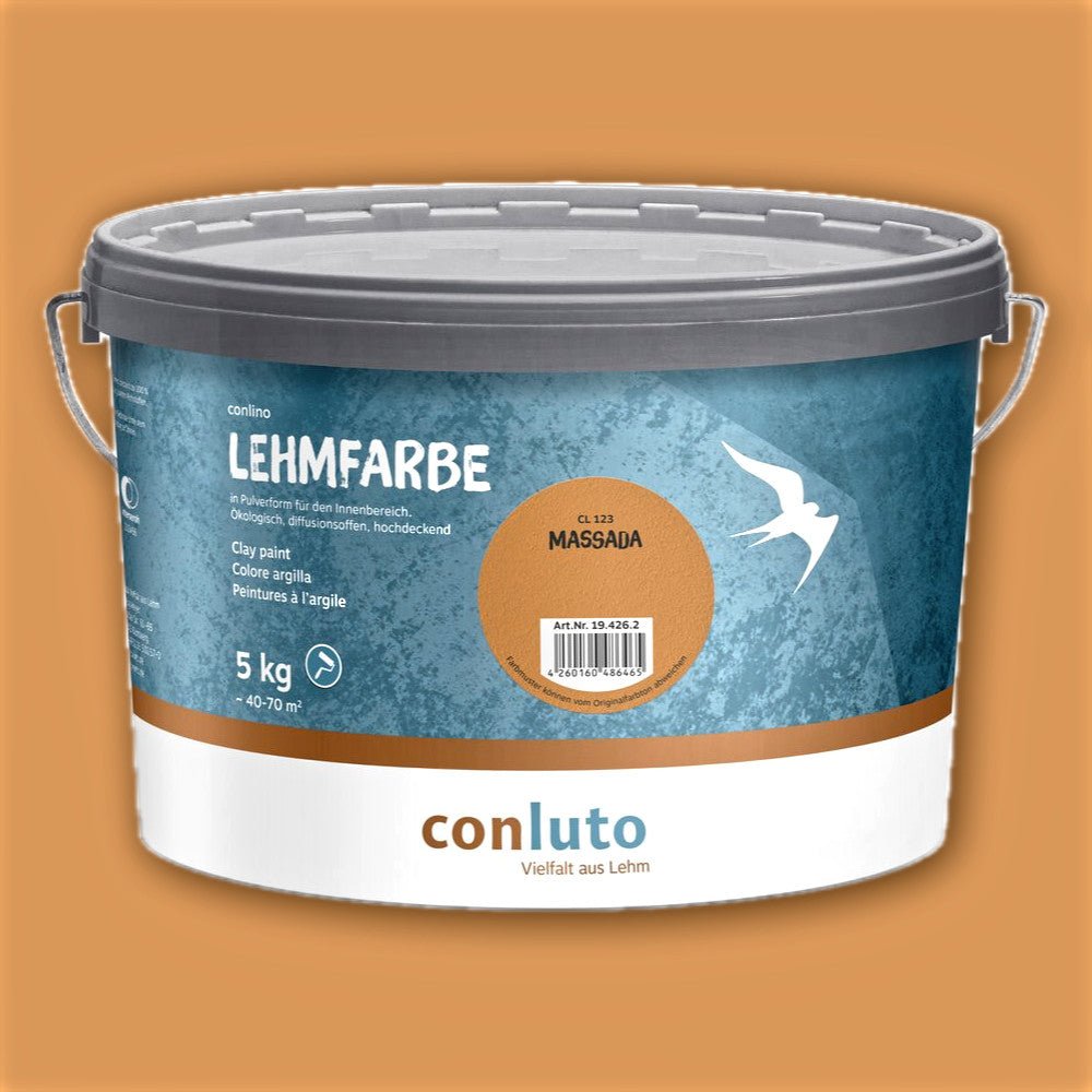 Naturbaustoffladen | Naturfarben Freiburg _ conluto Lehmfarbe