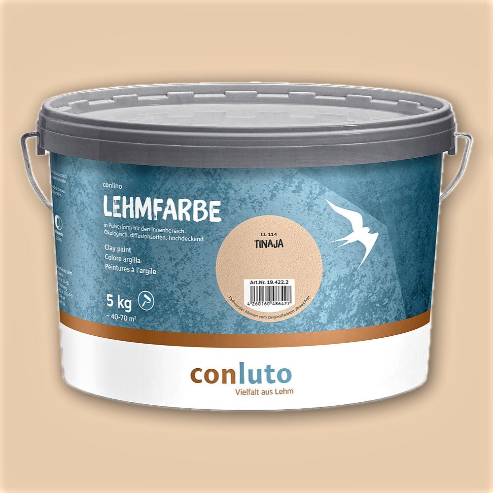 Naturbaustoffladen | Naturfarben Freiburg _ conluto Lehmfarbe