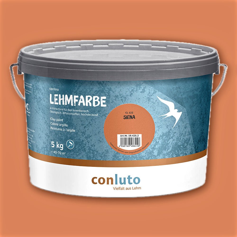 Naturbaustoffladen | Naturfarben Freiburg _ conluto Lehmfarbe