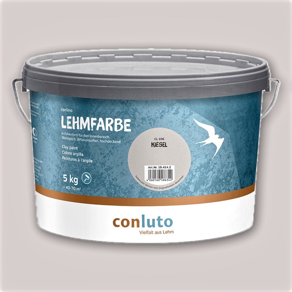 Naturbaustoffladen | Naturfarben Freiburg _ conluto Lehmfarbe