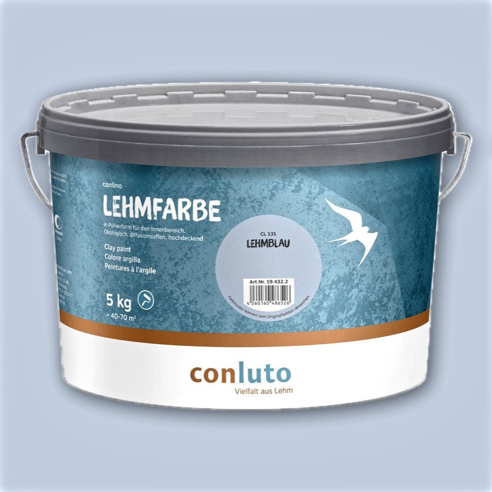 Naturbaustoffladen | Naturfarben Freiburg _ conluto Lehmfarbe