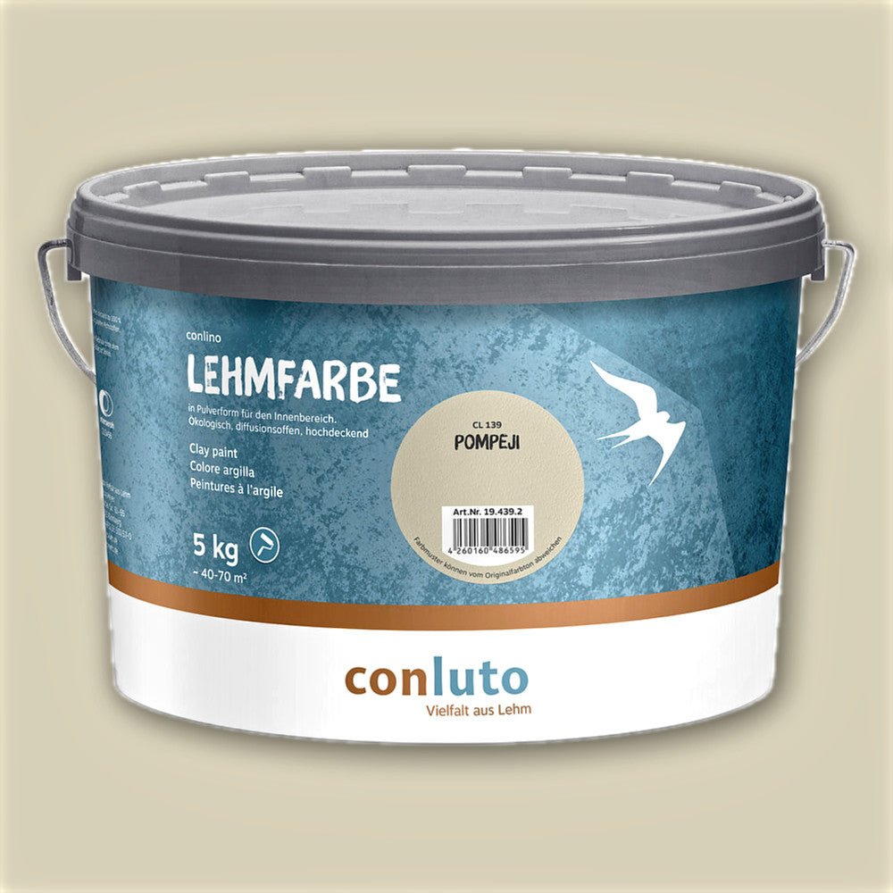 Naturbaustoffladen | Naturfarben Freiburg _ conluto Lehmfarbe