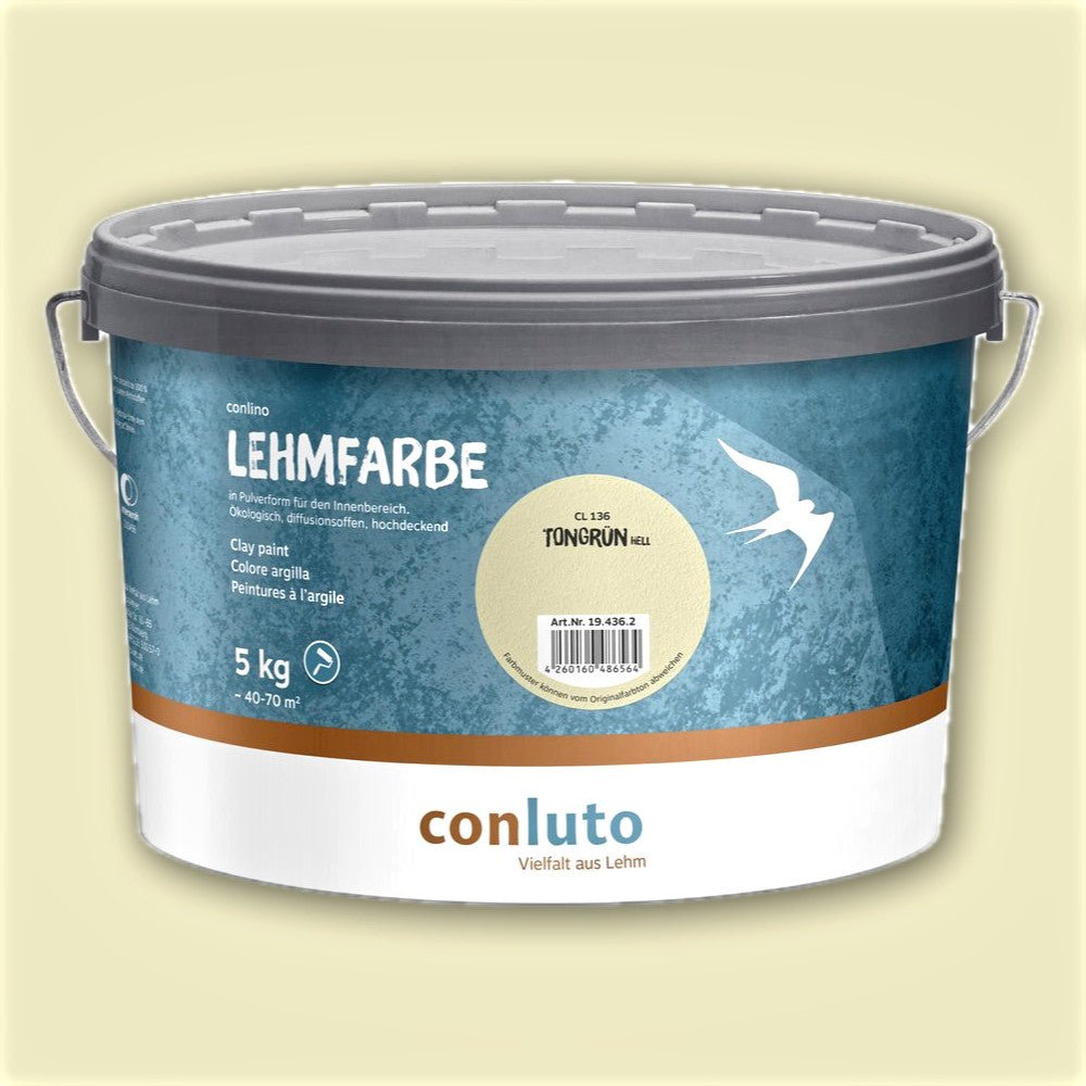 Naturbaustoffladen | Naturfarben Freiburg _ conluto Lehmfarbe
