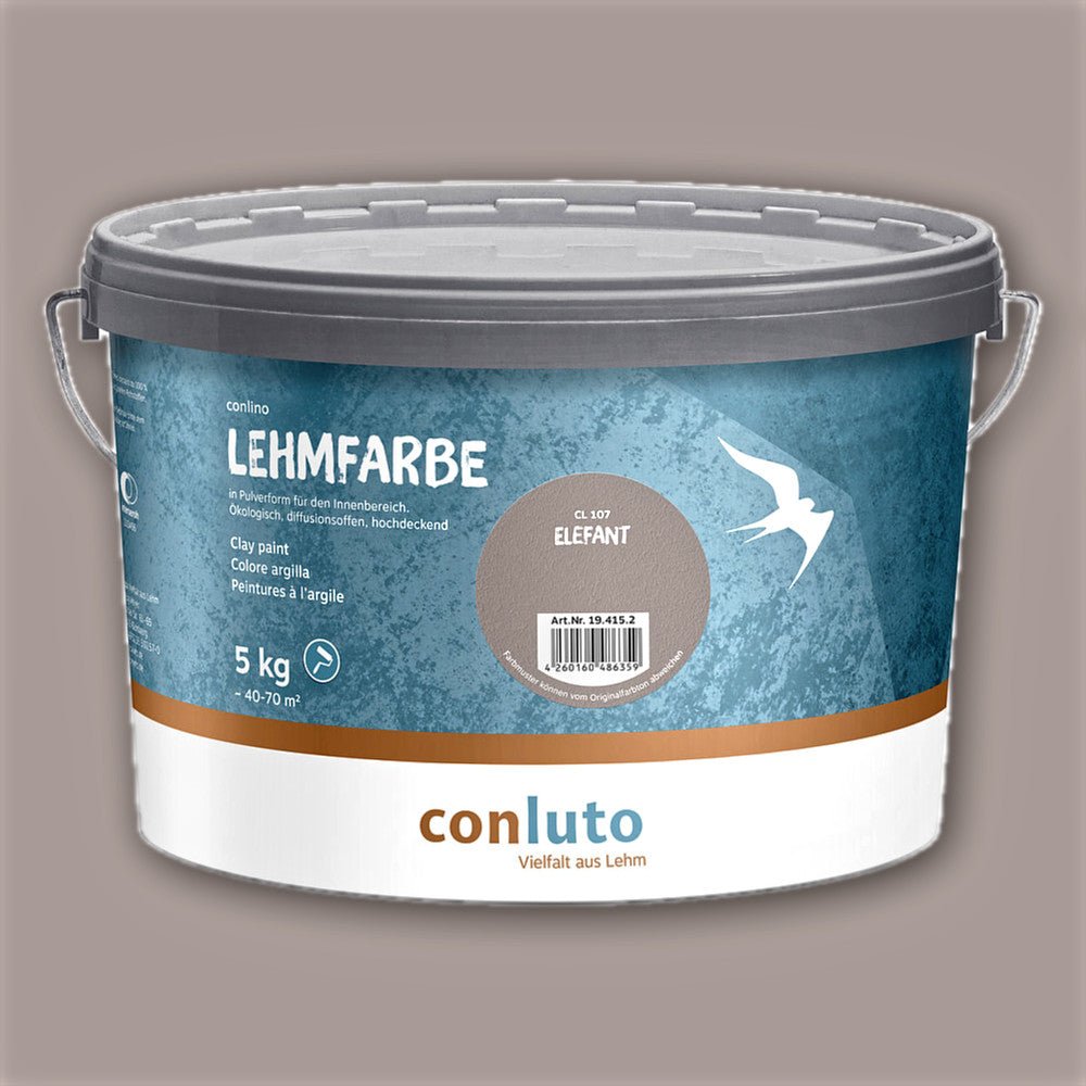 Naturbaustoffladen | Naturfarben Freiburg _ conluto Lehmfarbe