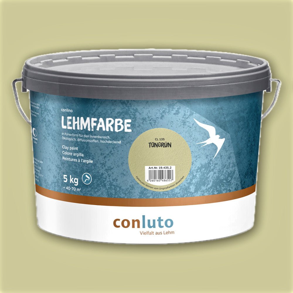 Naturbaustoffladen | Naturfarben Freiburg _ conluto Lehmfarbe