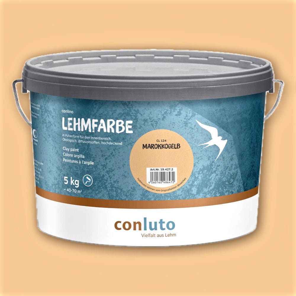 Naturbaustoffladen | Naturfarben Freiburg _ conluto Lehmfarbe