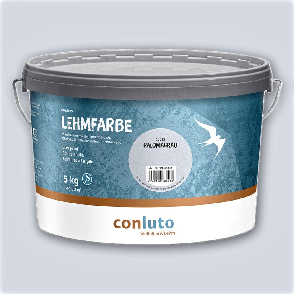 Naturbaustoffladen | Naturfarben Freiburg _ conluto Lehmfarbe